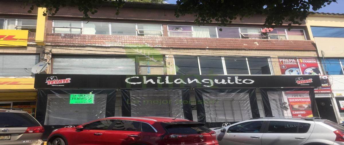 Foto de edificio en venta en  , jardines del ajusco, tlalpan, df / cdmx, 10994445 No. 02