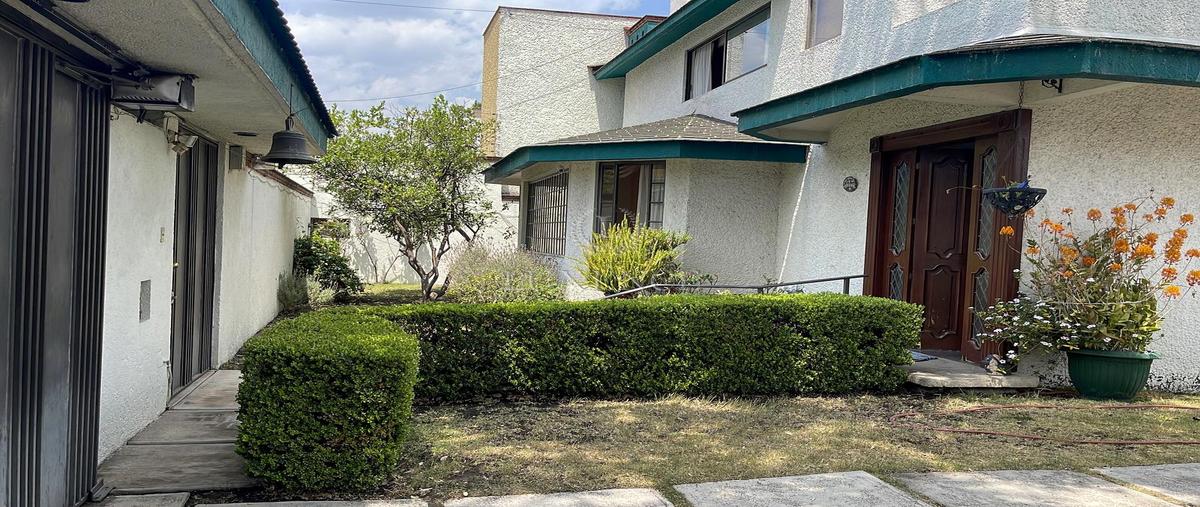 Foto de casa en venta en  , jardines del ajusco, tlalpan, df / cdmx, 29541098 No. 05