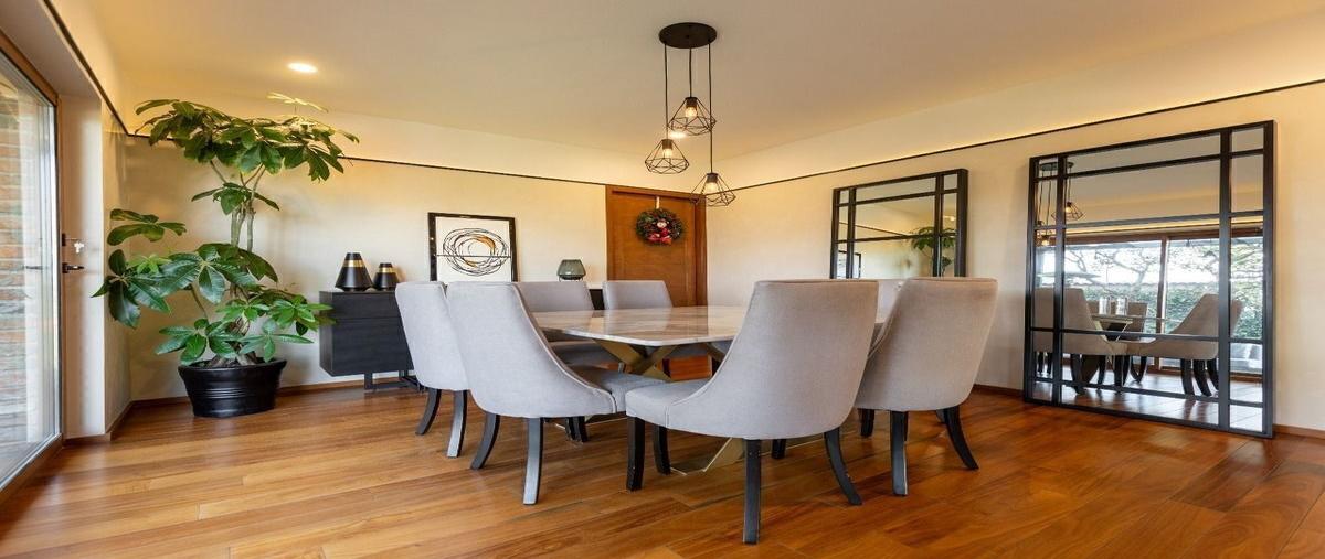 Foto de casa en venta en  , jardines del ajusco, tlalpan, df / cdmx, 0 No. 05