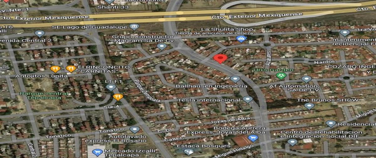 Foto de casa en venta en  , jardines del alba, cuautitlán izcalli, méxico, 0 No. 03