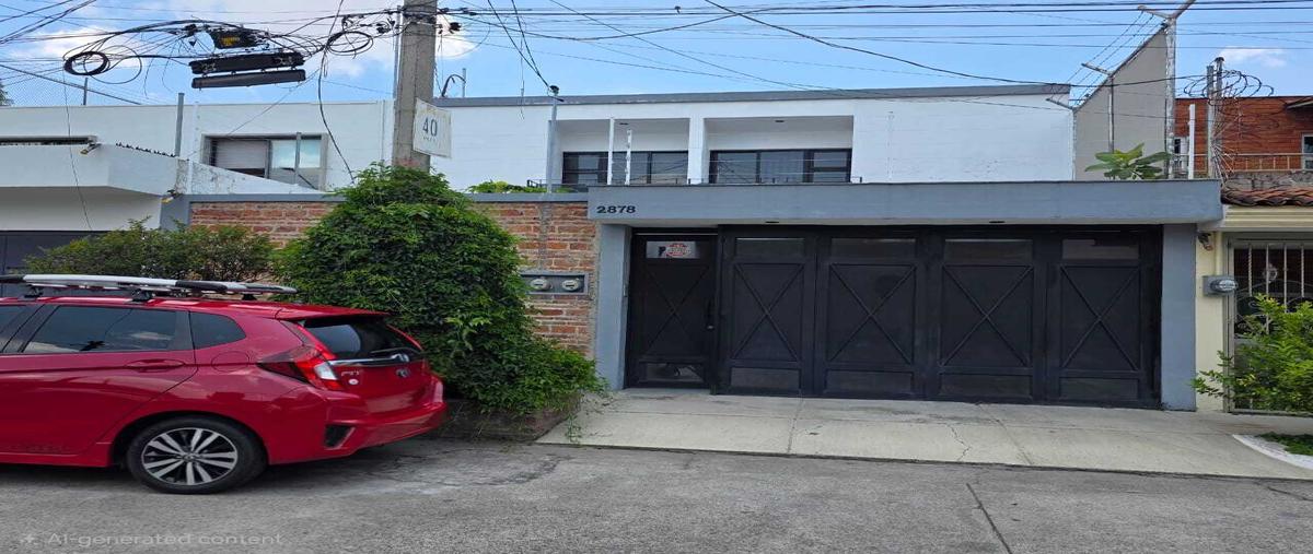 Foto de casa en , jardines del bosque centro, guadalajara, jalisco, 0 foto 02 Foto de casa en renta en , jardines del bosque centro, guadalajara, jalisco, 0 No. 02