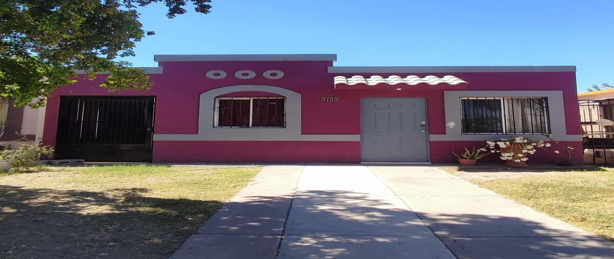 Foto de casa en venta en jardines del bosque , los mochis (los mochis), ahome, sinaloa, 0 No. 01