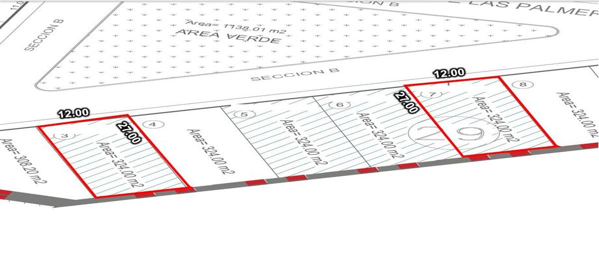 Foto de terreno habitacional en venta en  , jardines del campestre, león, guanajuato, 30390999 No. 03