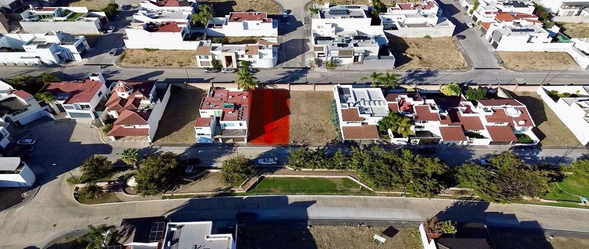 Foto de terreno habitacional en venta en  , jardines del campestre, león, guanajuato, 0 No. 04