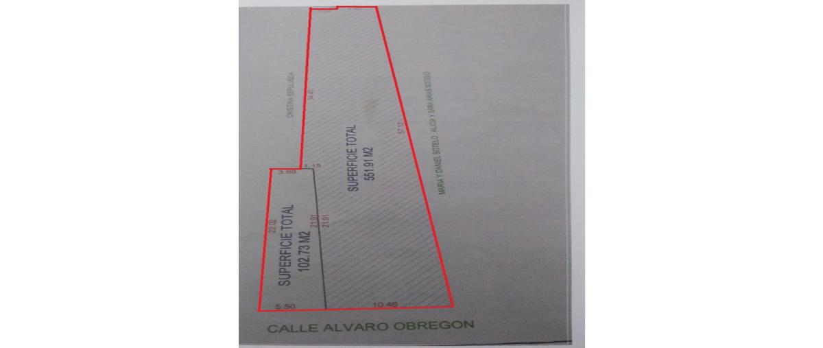 Foto de terreno habitacional en venta en  , jardines del carmen (peña), la piedad, michoacán de ocampo, 21485084 No. 02