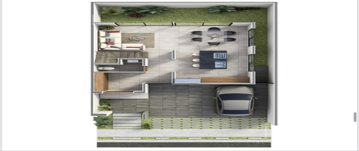 Foto de casa en venta en  , jardines del country, centro, tabasco, 24731329 No. 03