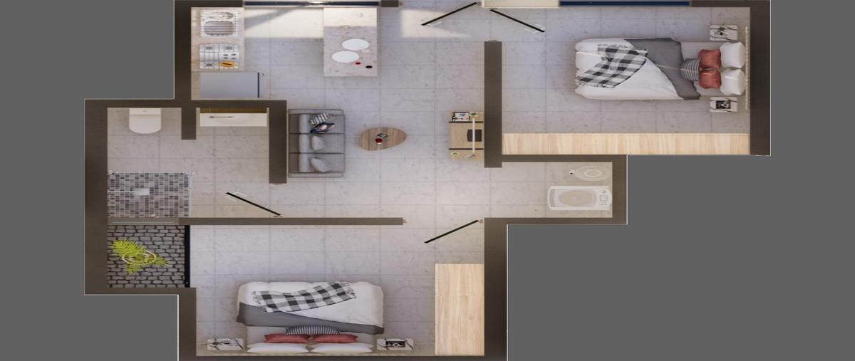 Foto de departamento en venta en  , jardines del moral, león, guanajuato, 0 No. 05