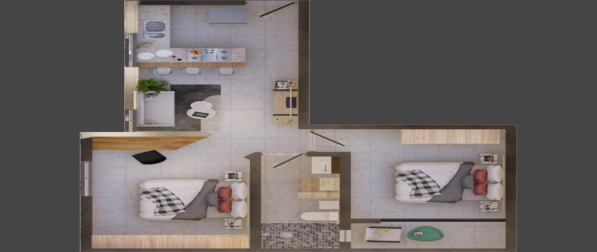 Foto de departamento en venta en  , jardines del moral, león, guanajuato, 0 No. 04