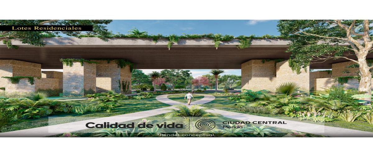 Foto de terreno habitacional en venta en  , jardines del noreste, mérida, yucatán, 0 No. 04