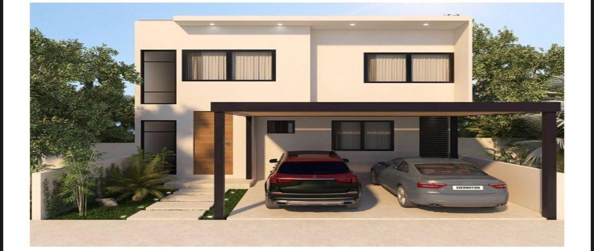 Foto de casa en , jardines del norte de prado norte, mérida, yucatán, 30047985 foto 01 Foto de casa en venta en , jardines del norte de prado norte, mérida, yucatán, 30047985 No. 01