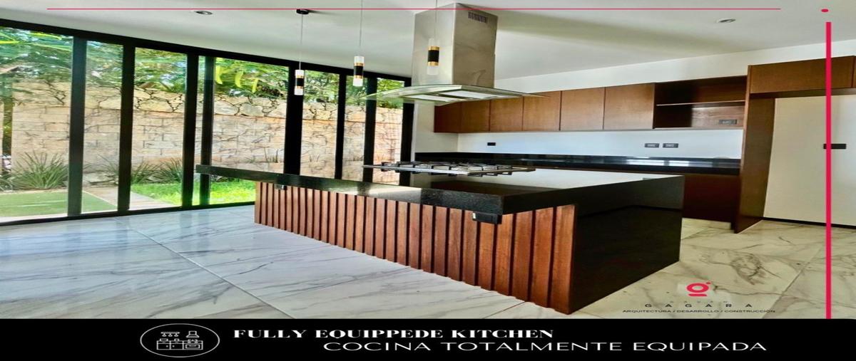 Foto de casa en renta en  , jardines del norte de prado norte, mérida, yucatán, 30297010 No. 02