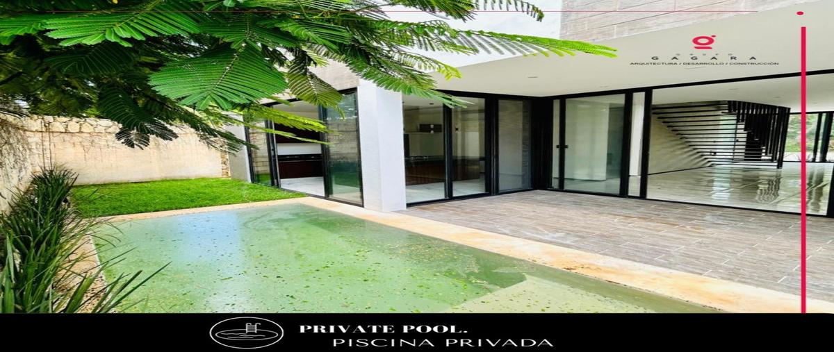 Foto de casa en renta en  , jardines del norte de prado norte, mérida, yucatán, 30297010 No. 03
