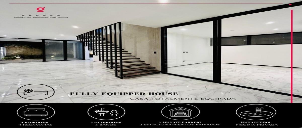 Foto de casa en renta en  , jardines del norte de prado norte, mérida, yucatán, 30297010 No. 04