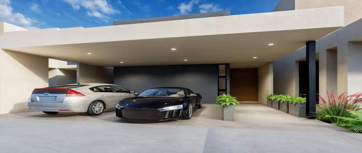 Foto de casa en venta en  , jardines del norte de prado norte, mérida, yucatán, 30834431 No. 03