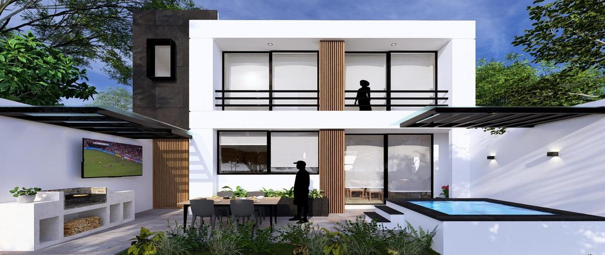 Foto de casa en venta en  , jardines del norte de prado norte, mérida, yucatán, 0 No. 04