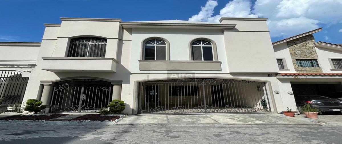 Foto de casa en renta en jardines del paseo 5725, jardines del paseo, monterrey, nuevo león, 30111612 No. 01