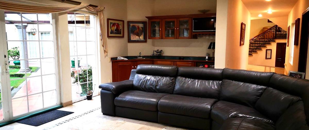Foto de casa en condominio en venta en  , jardines del pedregal, álvaro obregón, df / cdmx, 15840198 No. 03