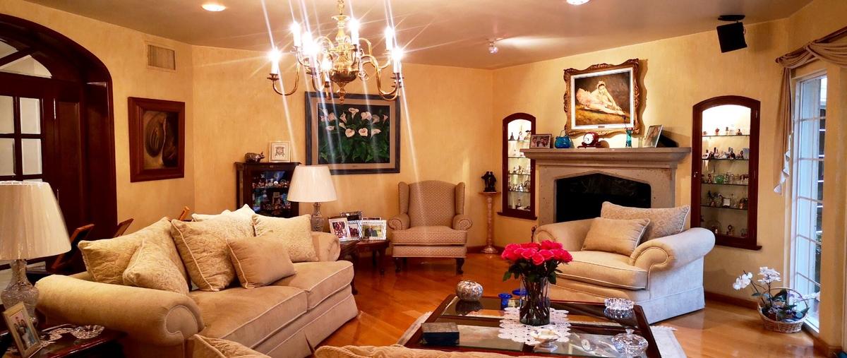 Foto de casa en condominio en venta en  , jardines del pedregal, álvaro obregón, df / cdmx, 15840198 No. 05
