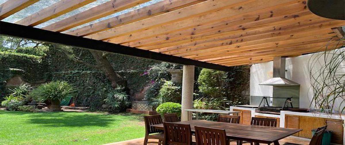 Foto de casa en venta en  , jardines del pedregal, álvaro obregón, df / cdmx, 0 No. 03