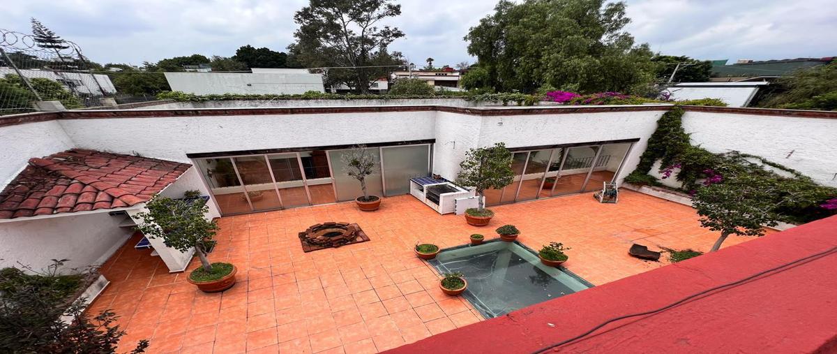 Foto de casa en venta en  , jardines del pedregal, álvaro obregón, df / cdmx, 0 No. 05