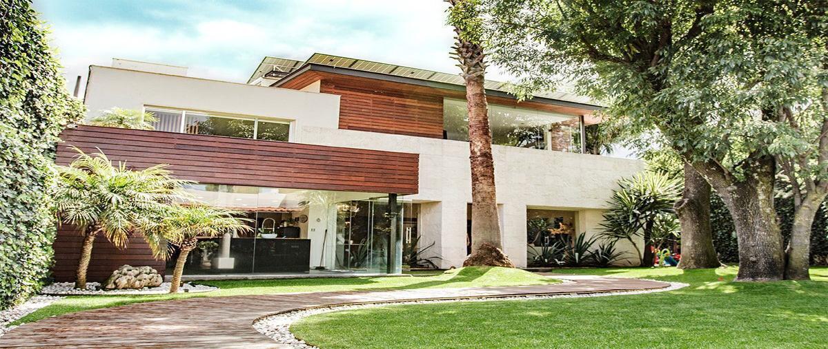 Foto de casa en venta en  , jardines del pedregal, álvaro obregón, df / cdmx, 28936694 No. 03