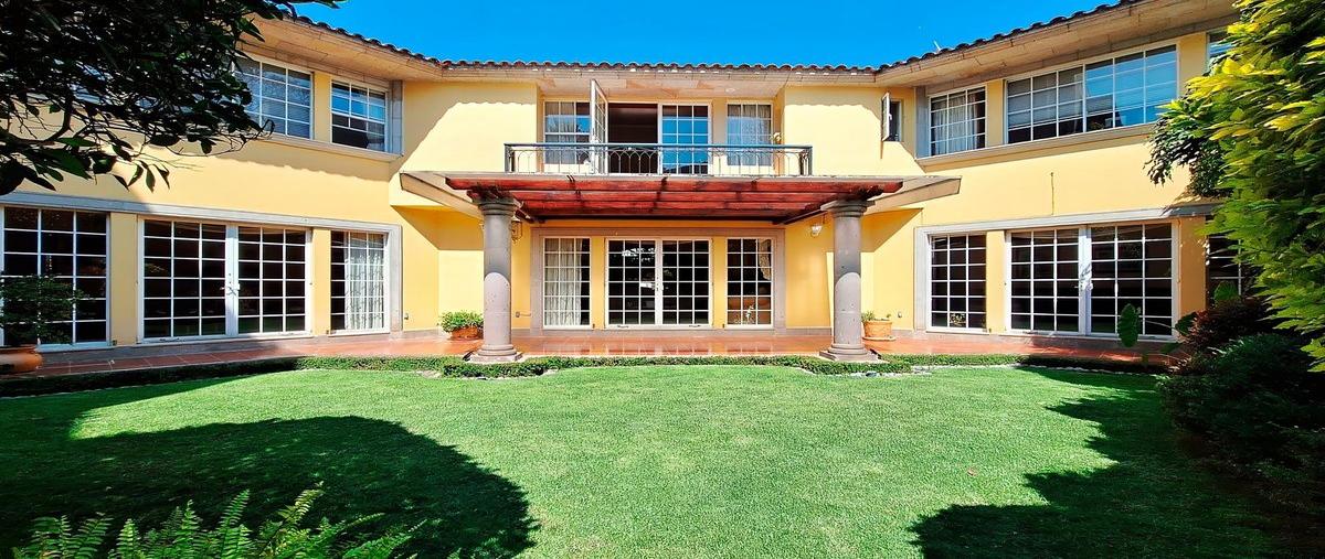 Foto de casa en venta en  , jardines del pedregal, álvaro obregón, df / cdmx, 29279286 No. 05