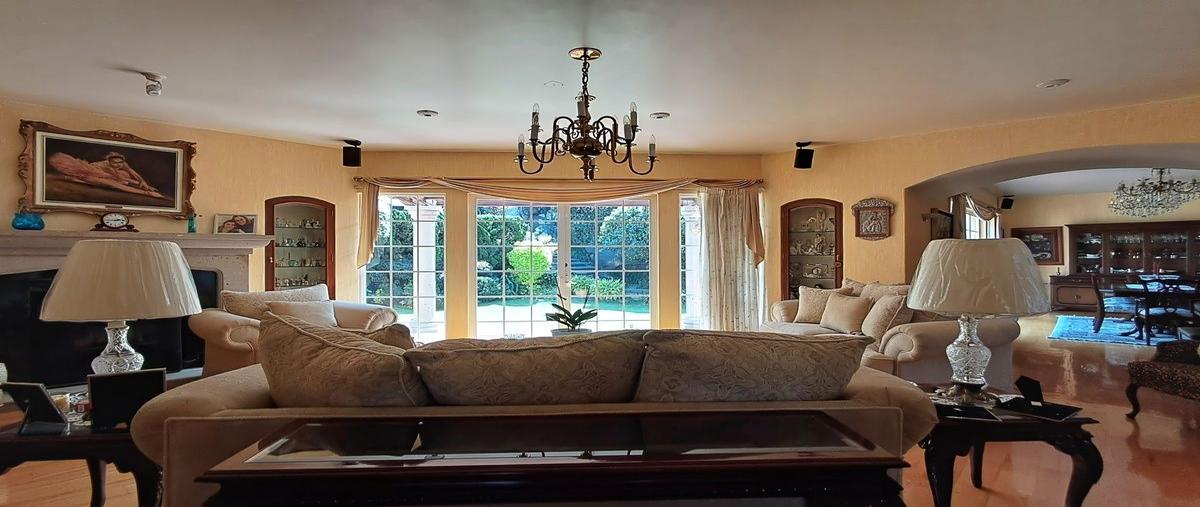 Foto de casa en venta en  , jardines del pedregal, álvaro obregón, df / cdmx, 0 No. 04