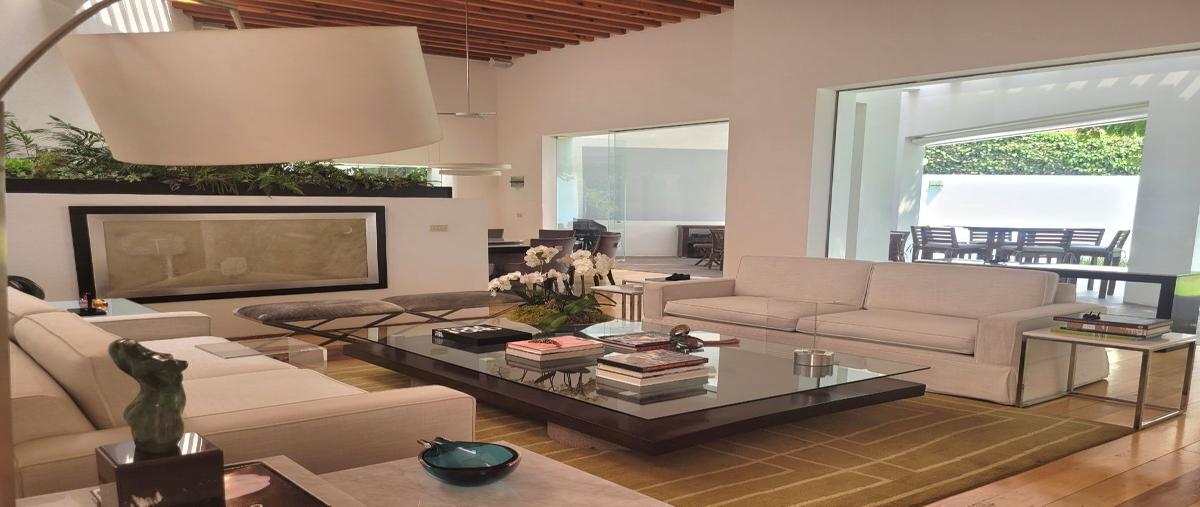 Foto de casa en venta en  , jardines del pedregal, álvaro obregón, df / cdmx, 0 No. 05