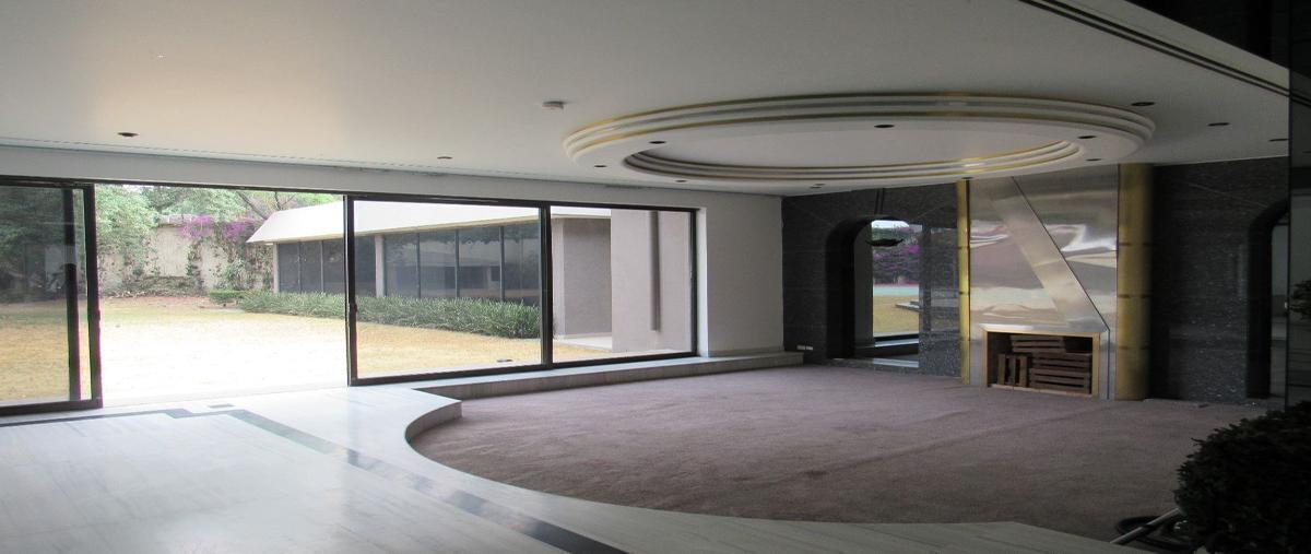 Foto de casa en renta en  , jardines del pedregal, álvaro obregón, df / cdmx, 29518616 No. 02