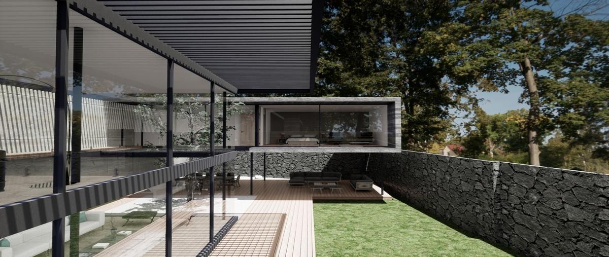 Foto de casa en venta en  , jardines del pedregal, álvaro obregón, df / cdmx, 30126260 No. 05