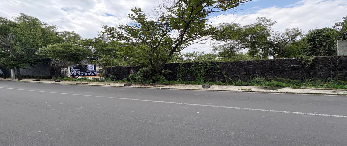 Foto de terreno habitacional en venta en  , jardines del pedregal, álvaro obregón, df / cdmx, 30180349 No. 03