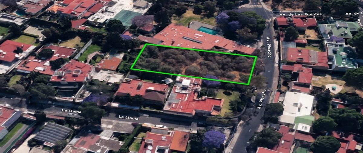 Foto de terreno habitacional en , jardines del pedregal, álvaro obregón, df / cdmx, 30185026 foto 06 Foto de terreno habitacional en venta en , jardines del pedregal, álvaro obregón, df / cdmx, 30185026 No. 06