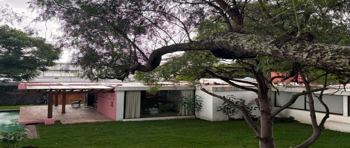 Foto de casa en renta en  , jardines del pedregal, álvaro obregón, df / cdmx, 30249164 No. 03