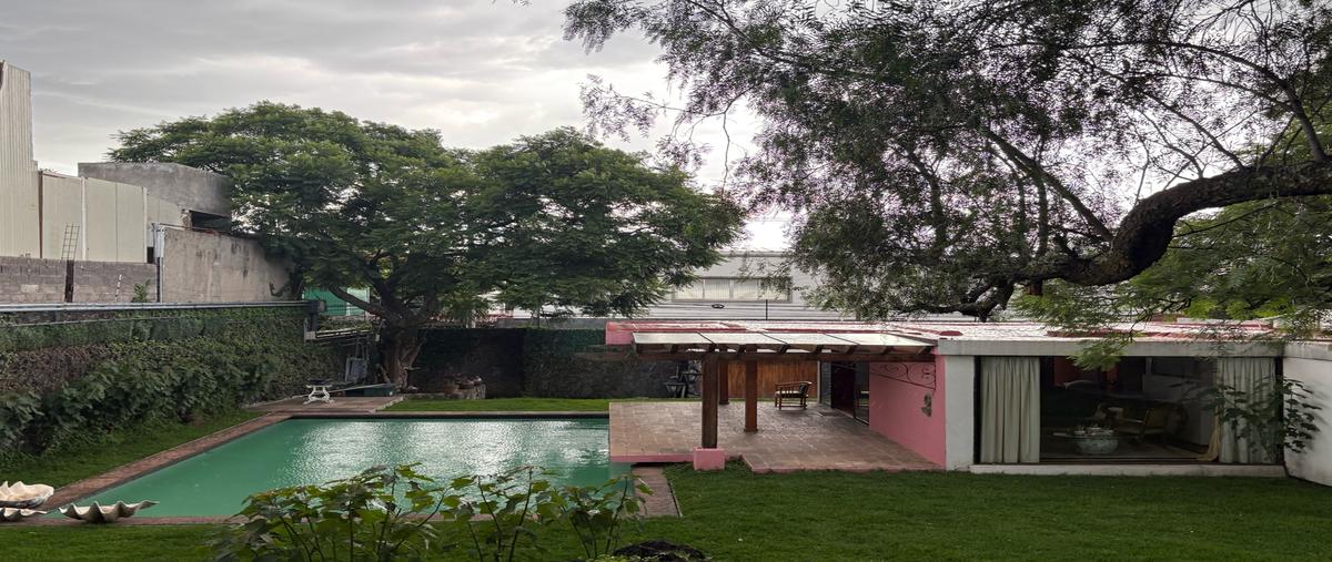 Foto de casa en renta en  , jardines del pedregal, álvaro obregón, df / cdmx, 30249164 No. 04