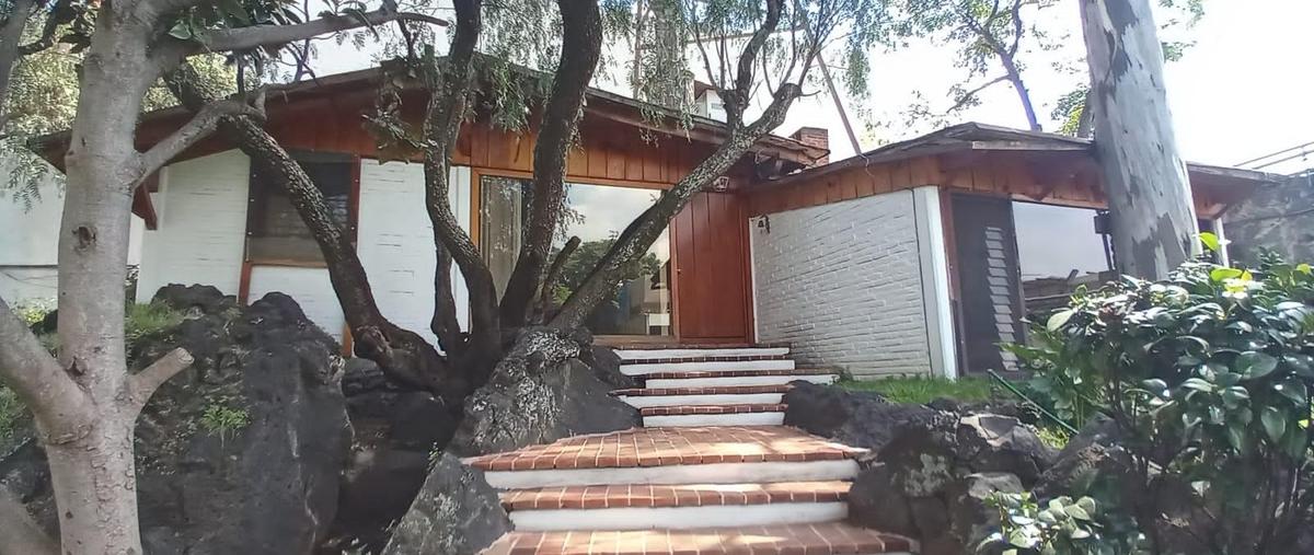 Foto de casa en renta en  , jardines del pedregal, álvaro obregón, df / cdmx, 30249164 No. 05