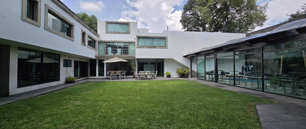Foto de casa en venta en  , jardines del pedregal, álvaro obregón, df / cdmx, 0 No. 01