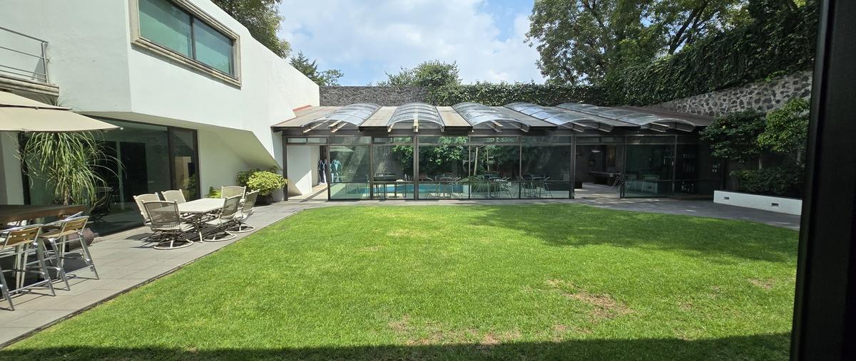 Foto de casa en venta en  , jardines del pedregal, álvaro obregón, df / cdmx, 0 No. 02