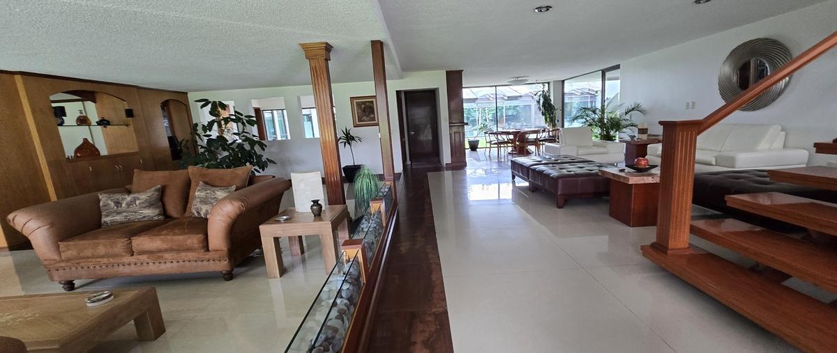Foto de casa en venta en  , jardines del pedregal, álvaro obregón, df / cdmx, 0 No. 05