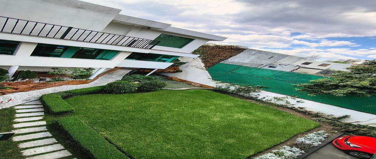 Foto de casa en venta en  , jardines del pedregal, álvaro obregón, df / cdmx, 0 No. 04