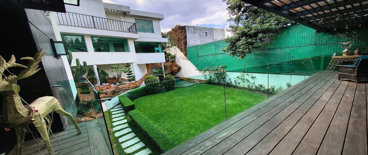 Foto de casa en venta en  , jardines del pedregal, álvaro obregón, df / cdmx, 0 No. 05