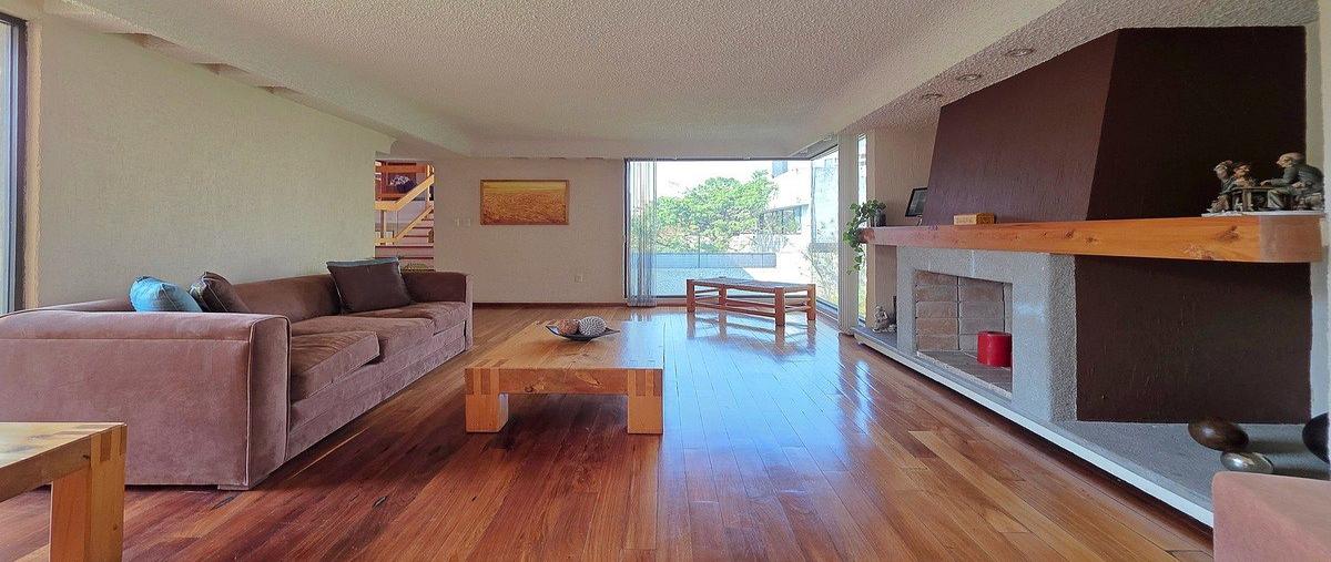 Foto de casa en venta en  , jardines del pedregal, álvaro obregón, df / cdmx, 30832332 No. 03