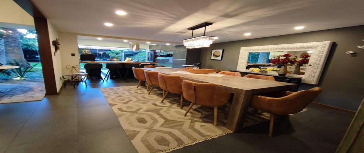 Foto de casa en venta en  , jardines del pedregal, álvaro obregón, df / cdmx, 30933223 No. 03