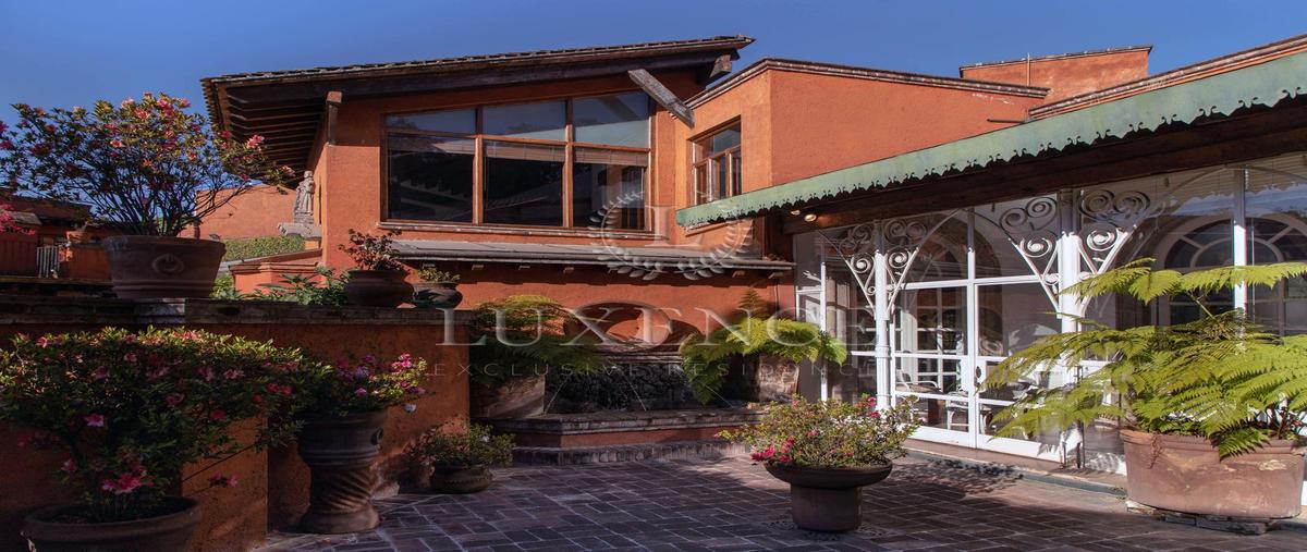 Foto de casa en venta en  , jardines del pedregal, álvaro obregón, df / cdmx, 0 No. 04