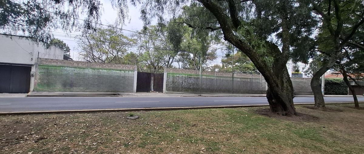 Foto de terreno habitacional en venta en  , jardines del pedregal, álvaro obregón, df / cdmx, 30975090 No. 04