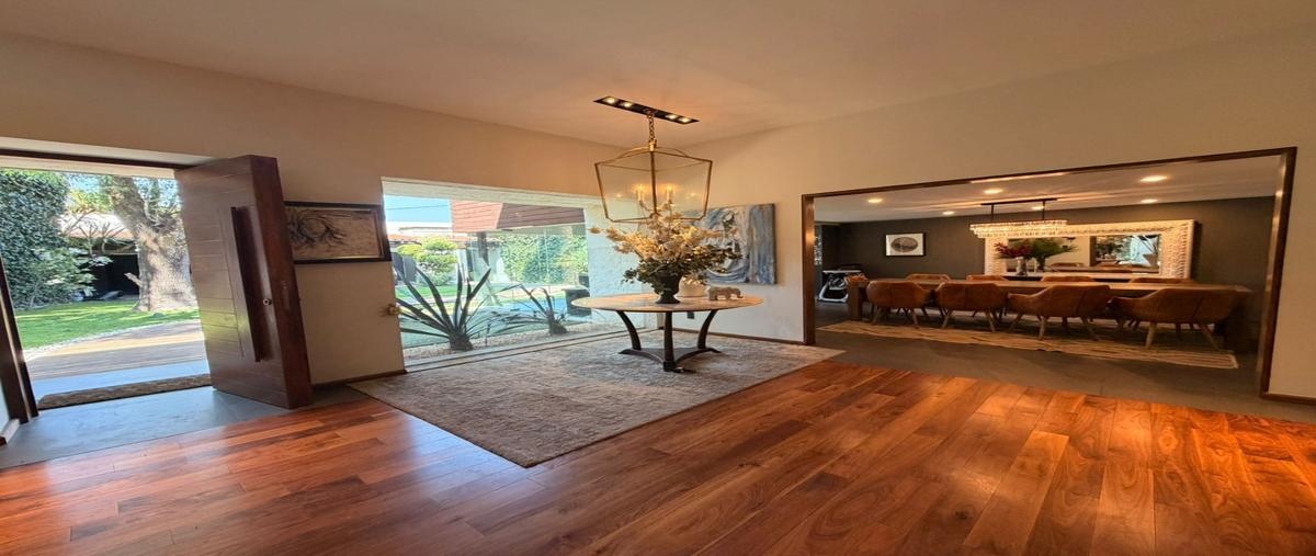 Foto de casa en venta en  , jardines del pedregal, álvaro obregón, df / cdmx, 31016277 No. 03