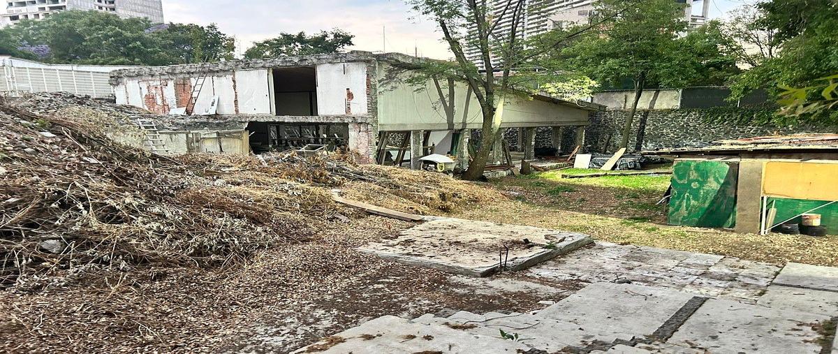 Foto de terreno habitacional en venta en  , jardines del pedregal, álvaro obregón, df / cdmx, 0 No. 07