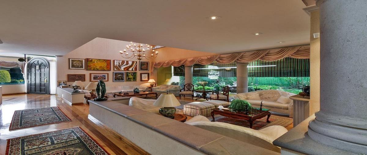 Foto de casa en venta en  , jardines del pedregal, álvaro obregón, df / cdmx, 0 No. 04