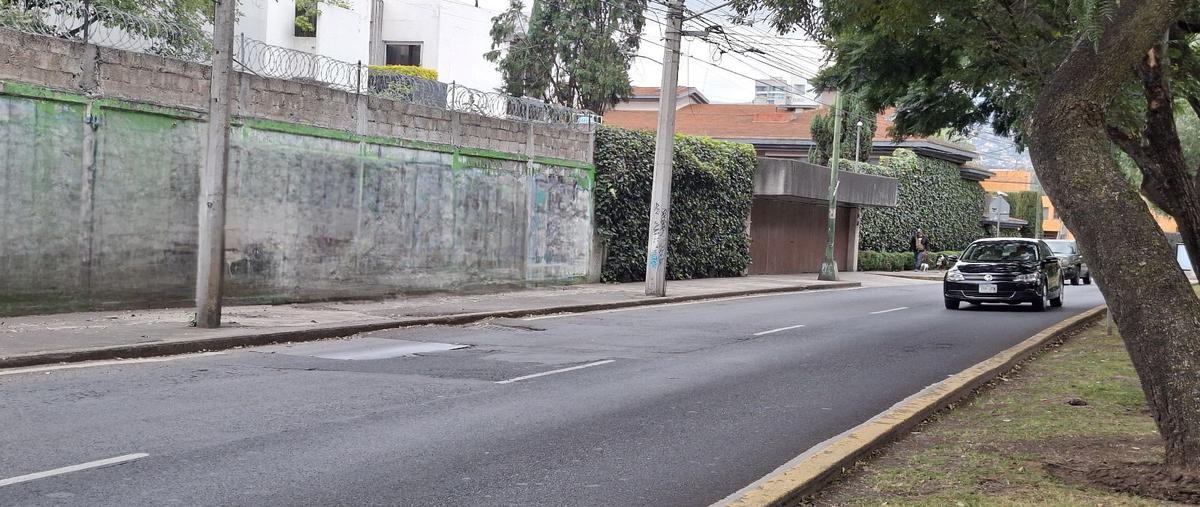 Foto de terreno habitacional en venta en  , jardines del pedregal, álvaro obregón, df / cdmx, 0 No. 05