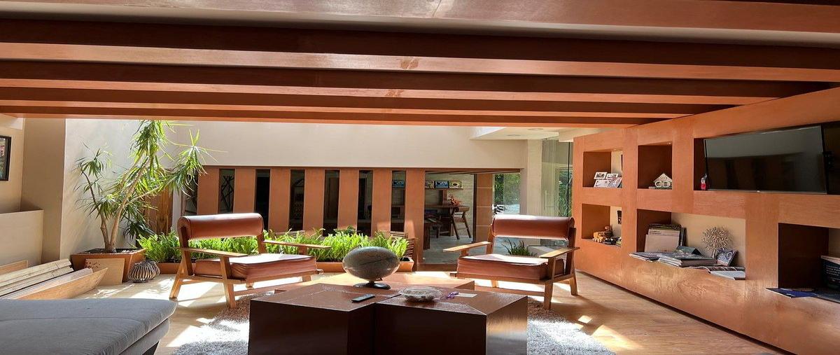 Foto de casa en renta en  , jardines del pedregal, álvaro obregón, df / cdmx, 31081727 No. 05