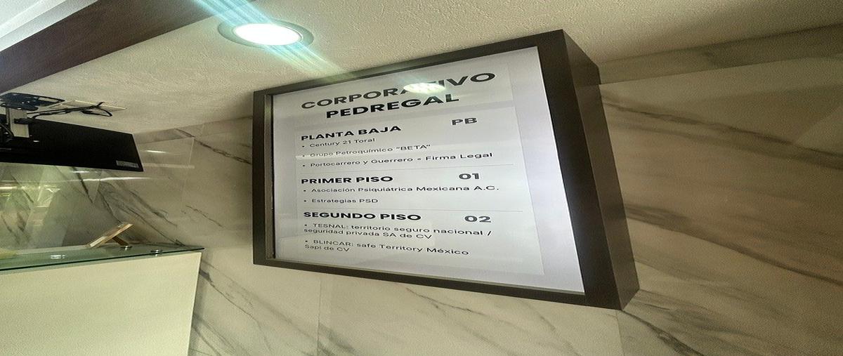 Foto de oficina en renta en  , jardines del pedregal, álvaro obregón, df / cdmx, 0 No. 03